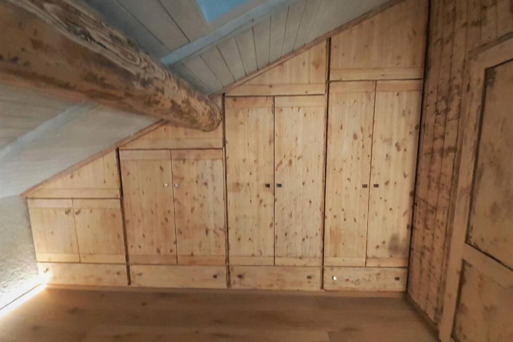 Dream House Quadrifoglio. Sulle Piste Di Folgarida,Madonna Di Campiglio. Apartment ภายนอก รูปภาพ