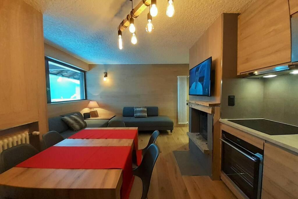 Dream House Quadrifoglio. Sulle Piste Di Folgarida,Madonna Di Campiglio. Apartment ภายนอก รูปภาพ