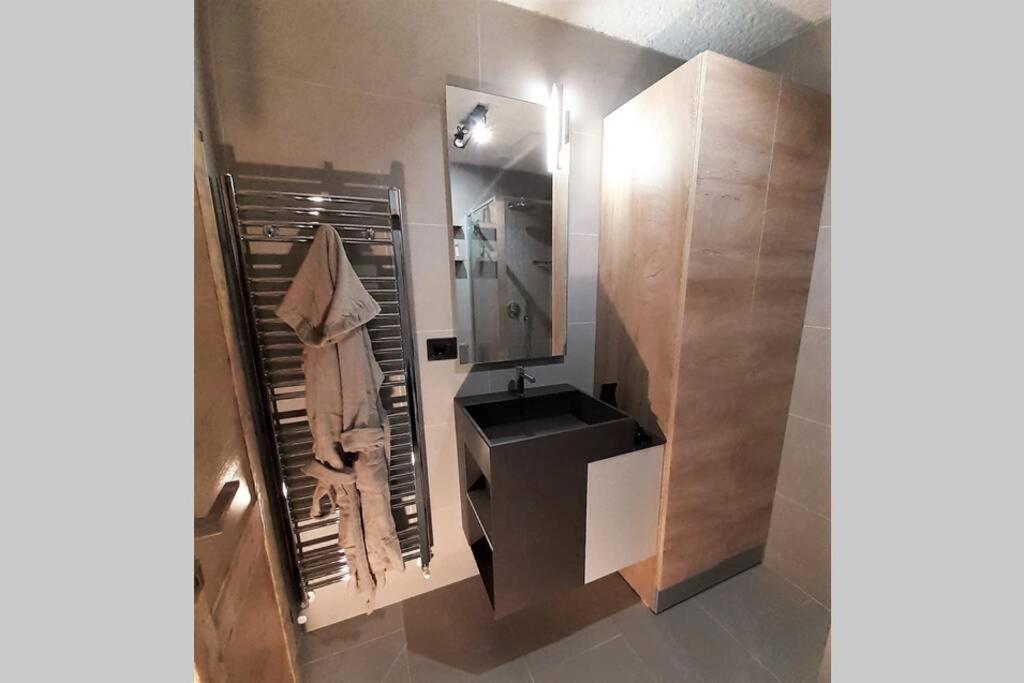 Dream House Quadrifoglio. Sulle Piste Di Folgarida,Madonna Di Campiglio. Apartment ภายนอก รูปภาพ
