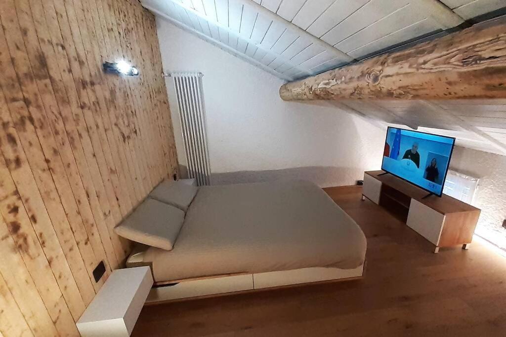 Dream House Quadrifoglio. Sulle Piste Di Folgarida,Madonna Di Campiglio. Apartment ภายนอก รูปภาพ