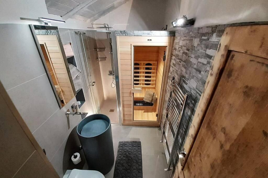 Dream House Quadrifoglio. Sulle Piste Di Folgarida,Madonna Di Campiglio. Apartment ภายนอก รูปภาพ