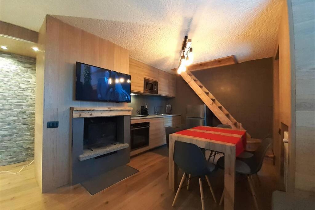 Dream House Quadrifoglio. Sulle Piste Di Folgarida,Madonna Di Campiglio. Apartment ภายนอก รูปภาพ