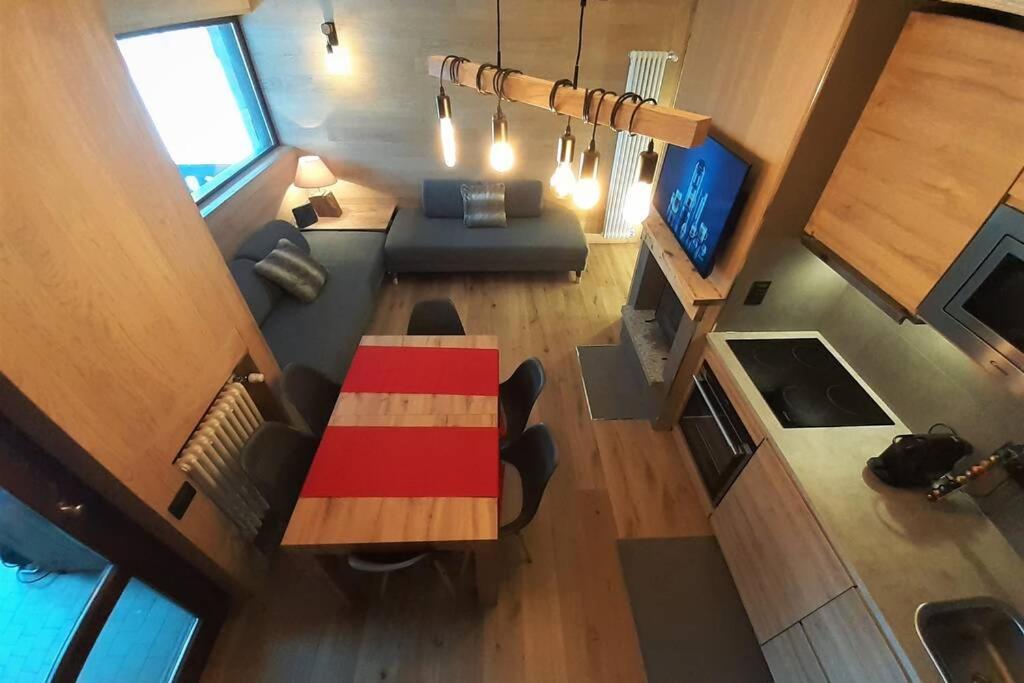 Dream House Quadrifoglio. Sulle Piste Di Folgarida,Madonna Di Campiglio. Apartment ภายนอก รูปภาพ