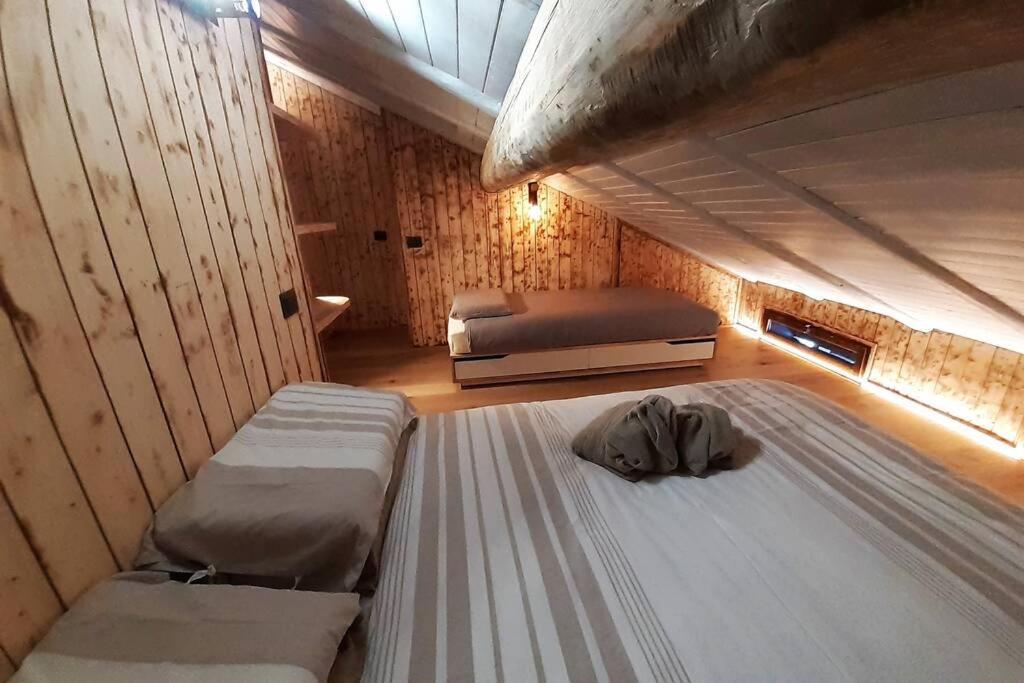 Dream House Quadrifoglio. Sulle Piste Di Folgarida,Madonna Di Campiglio. Apartment ภายนอก รูปภาพ