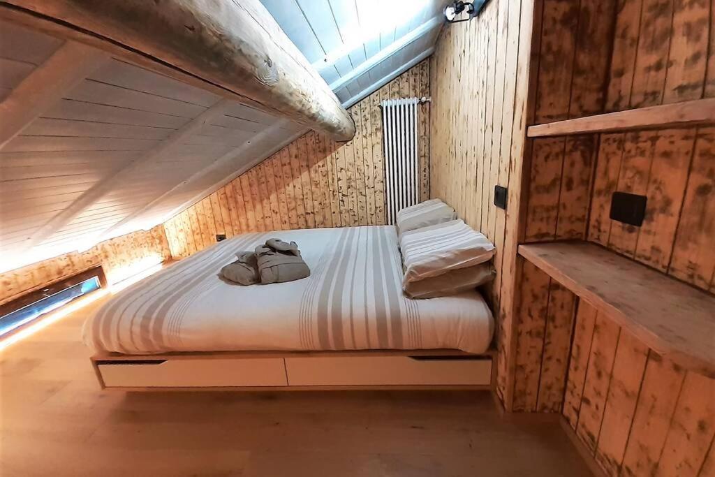 Dream House Quadrifoglio. Sulle Piste Di Folgarida,Madonna Di Campiglio. Apartment ภายนอก รูปภาพ