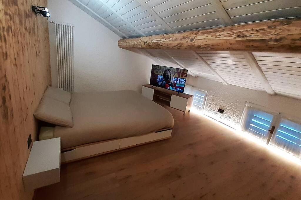 Dream House Quadrifoglio. Sulle Piste Di Folgarida,Madonna Di Campiglio. Apartment ภายนอก รูปภาพ