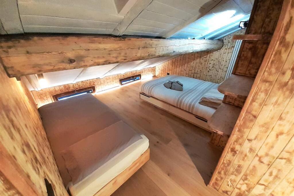 Dream House Quadrifoglio. Sulle Piste Di Folgarida,Madonna Di Campiglio. Apartment ภายนอก รูปภาพ
