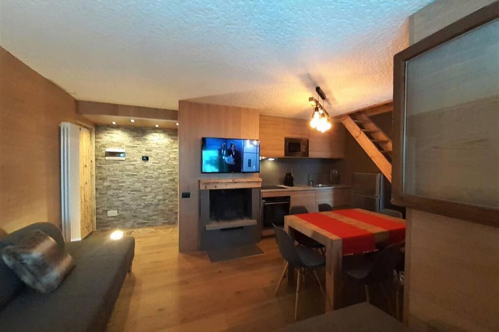 Dream House Quadrifoglio. Sulle Piste Di Folgarida,Madonna Di Campiglio. Apartment ภายนอก รูปภาพ
