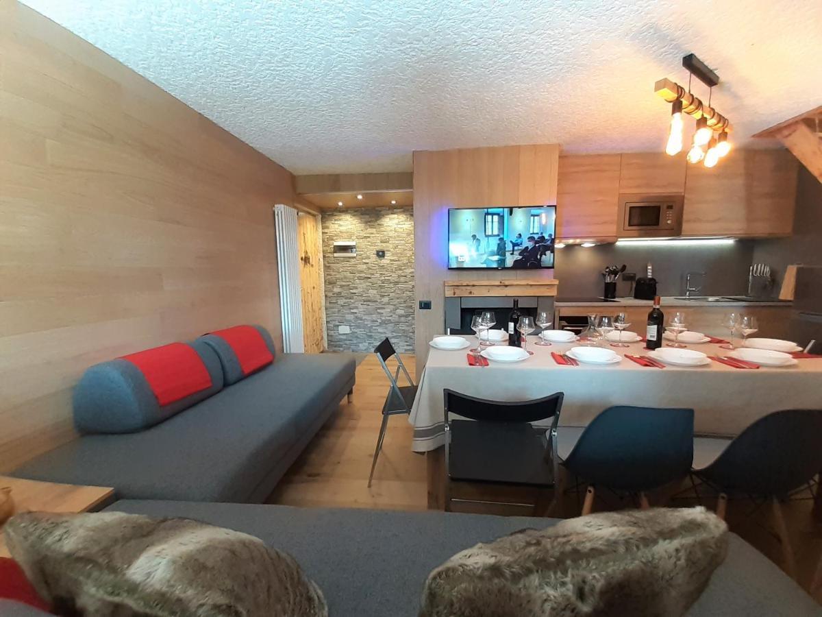 Dream House Quadrifoglio. Sulle Piste Di Folgarida,Madonna Di Campiglio. Apartment ภายนอก รูปภาพ
