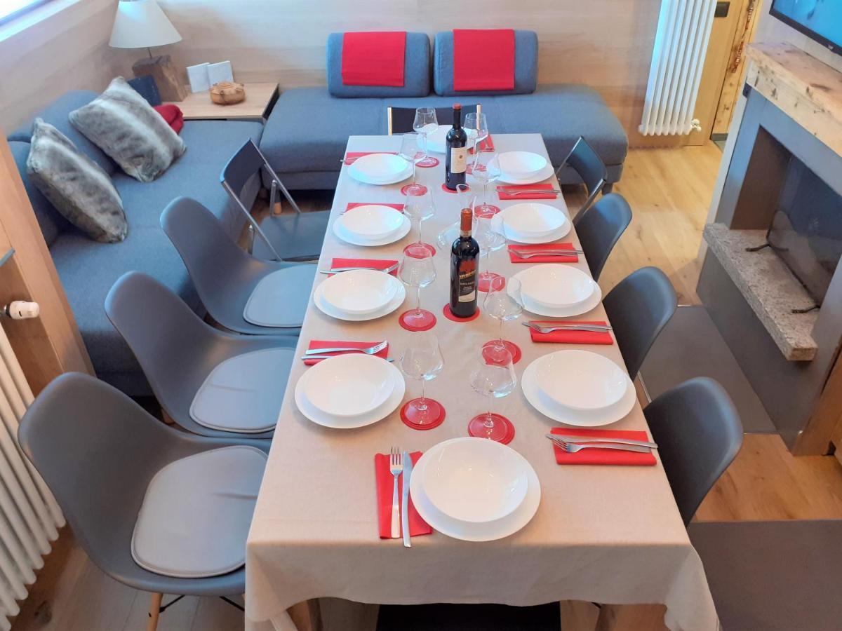 Dream House Quadrifoglio. Sulle Piste Di Folgarida,Madonna Di Campiglio. Apartment ภายนอก รูปภาพ